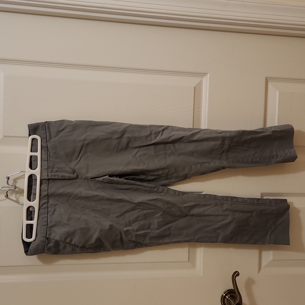 Banana Republic 0P Grey Pants